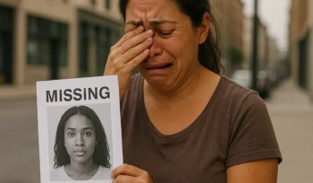 what to do when a loved one is missing