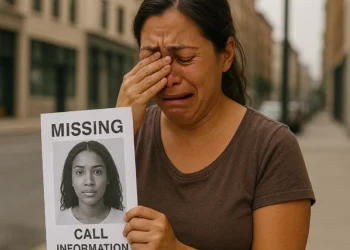 what to do when a loved one is missing