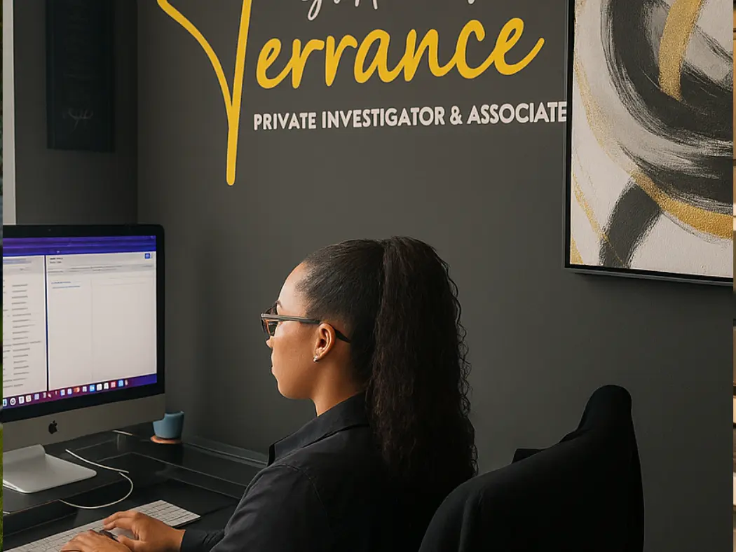 Asset Search Investigation