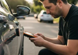 GPS Tracker Detection