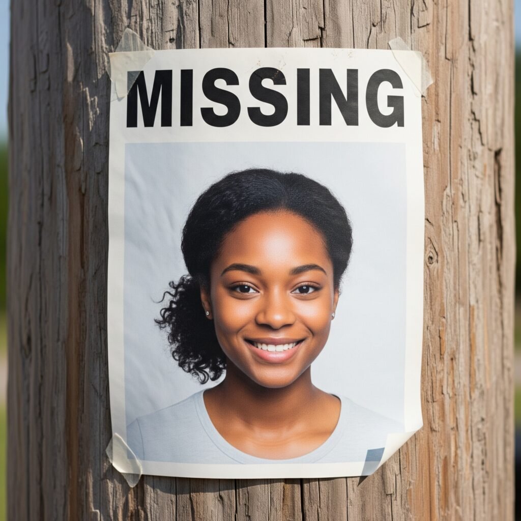Missing Teen Investigation