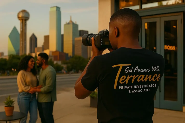 Dallas Private Investigator