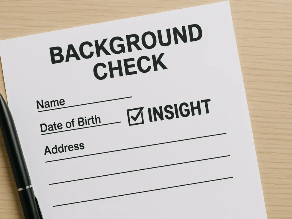 employee background check*6
