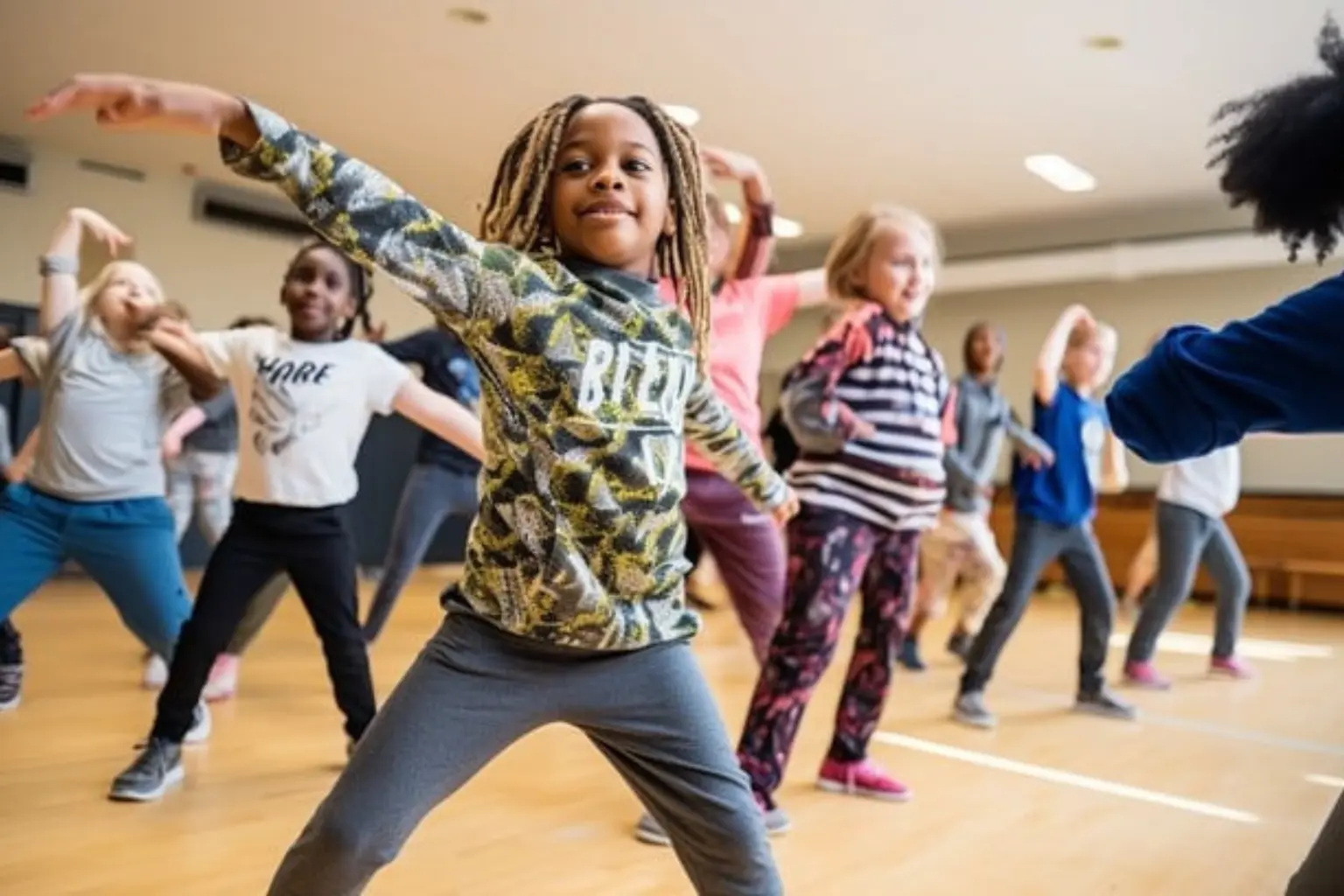 Terrance Private Investigators & Associates Steps Up for Local Youth Dance Team