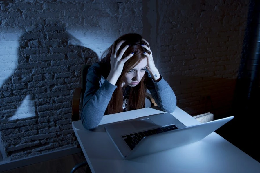 online harassment