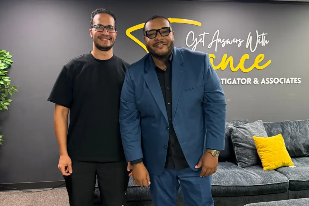 private investigator Houston