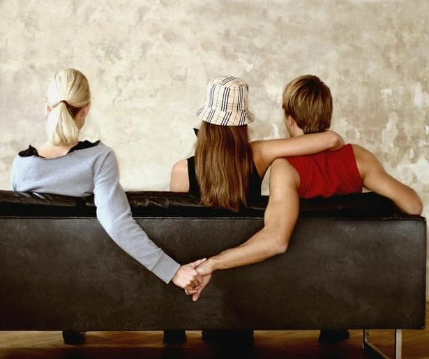 cheating spouses
