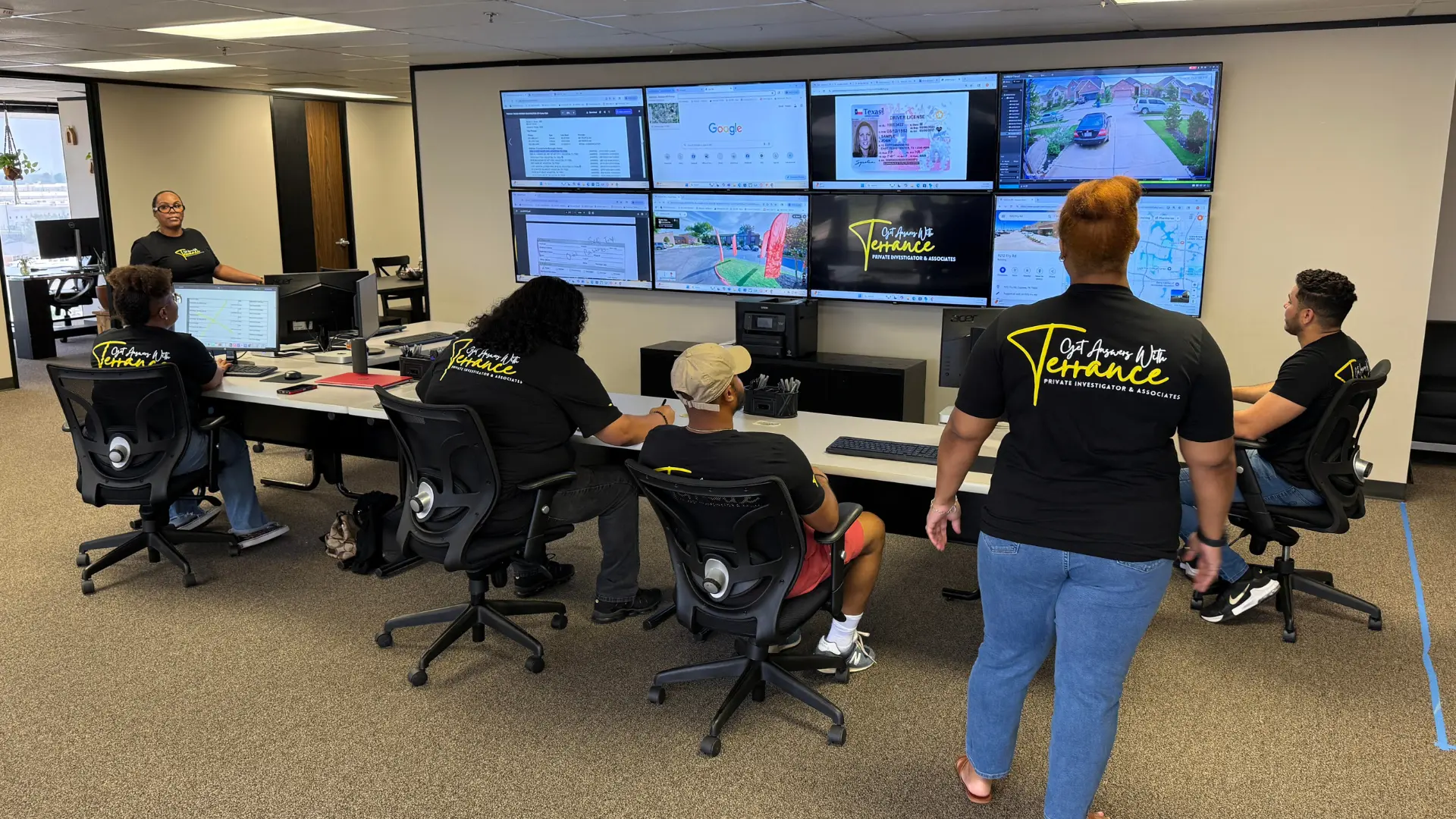 About Terrance Private Investigator