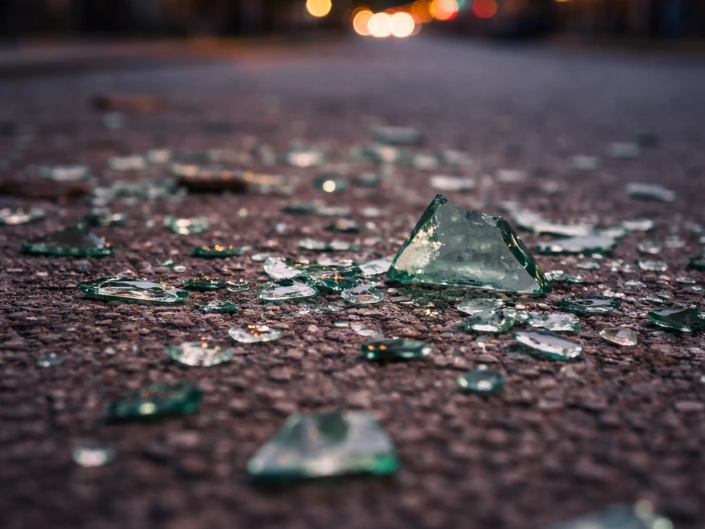 Broken Glass