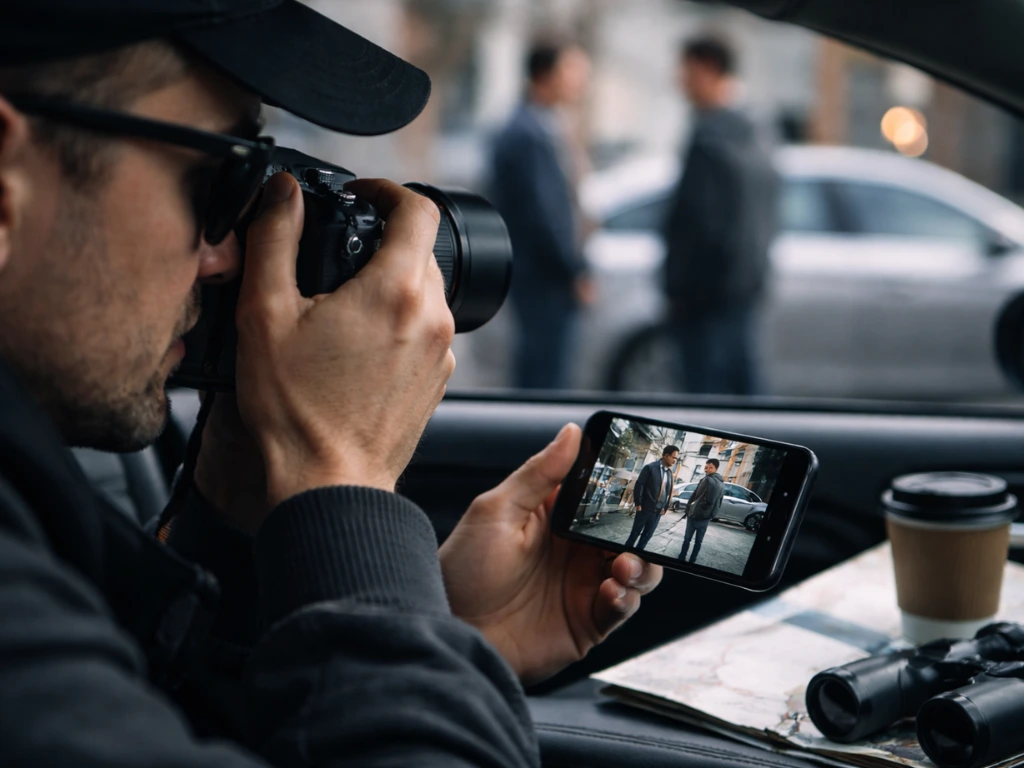 Counter Surveillance Investigation