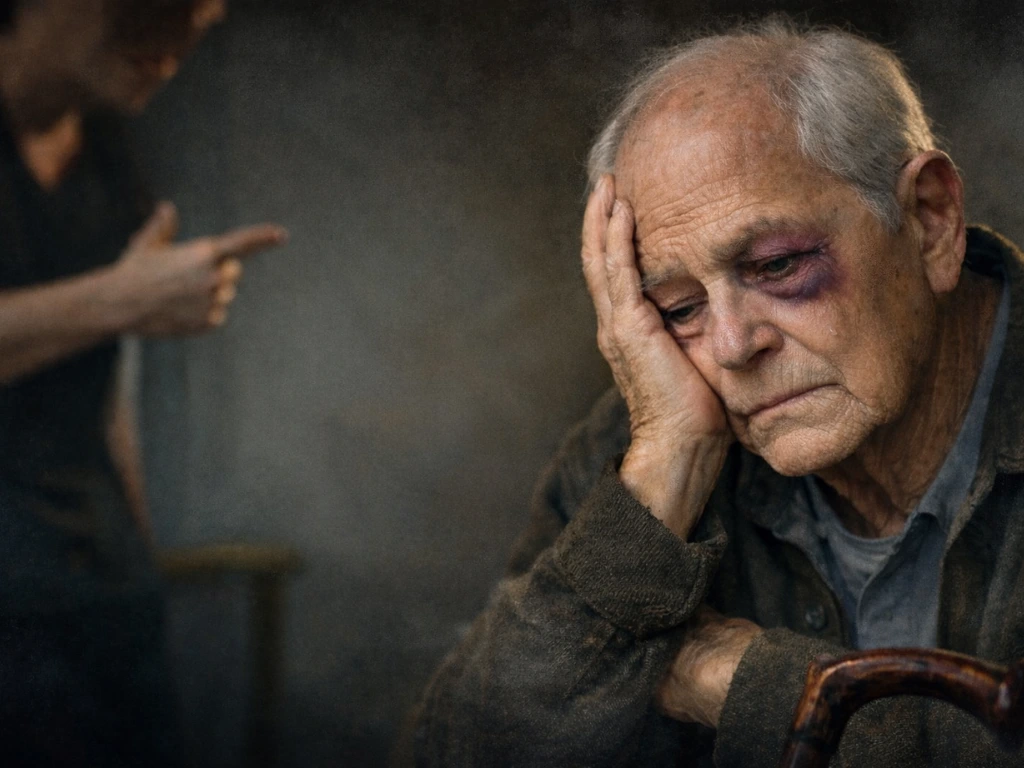 Elder Wellness Check Investigation