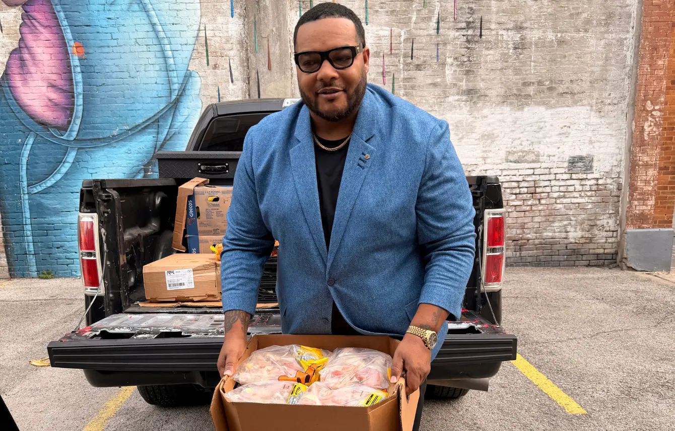 Houston Homeless Outreach