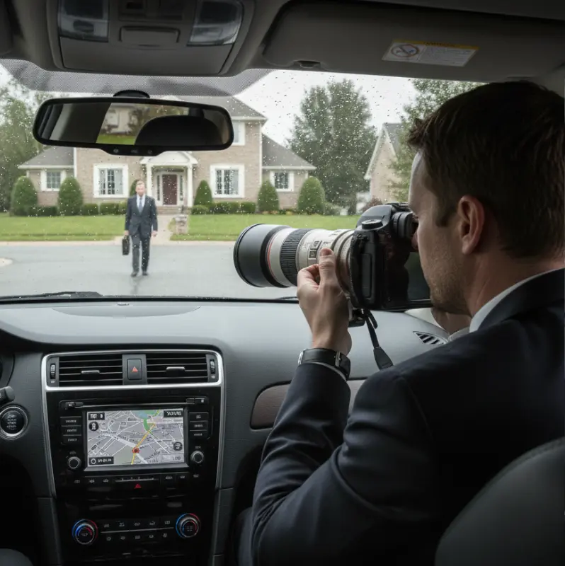 Surveillance Investigations