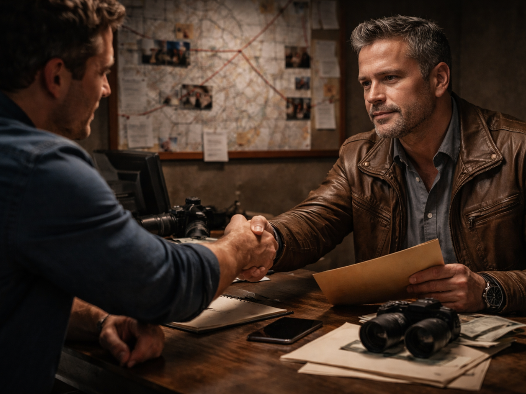 Terrance Private Investigator