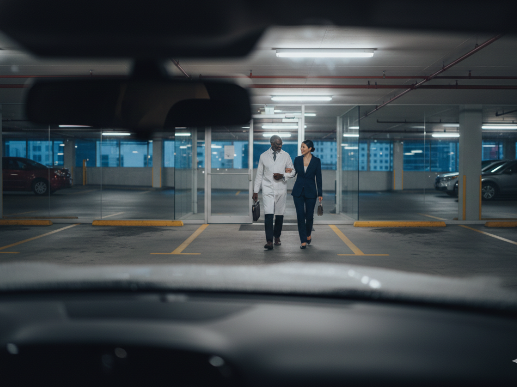 The Cheating Dentist