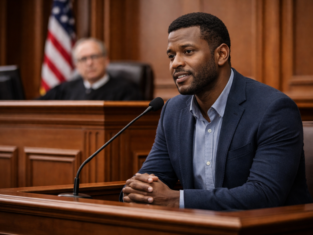 Witness Location Houston