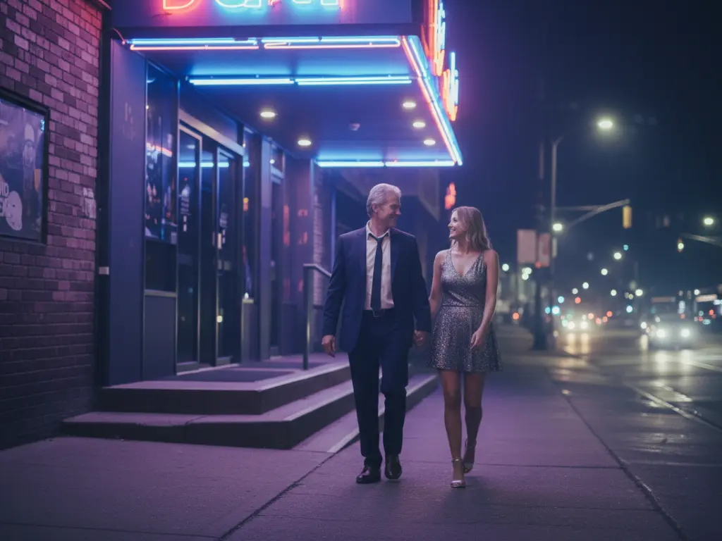 Young Bartender Affair