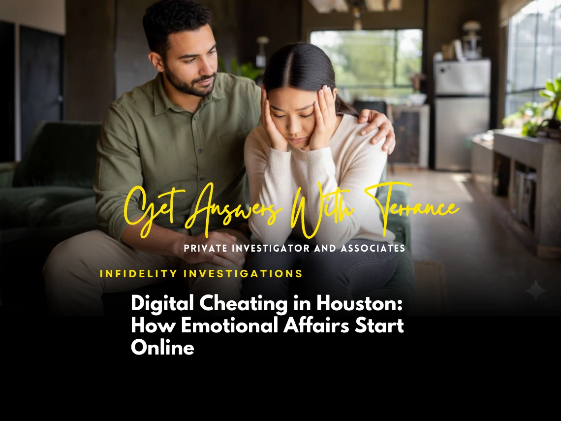 Digital Cheating in Houston: How Emotional Affairs Start Online