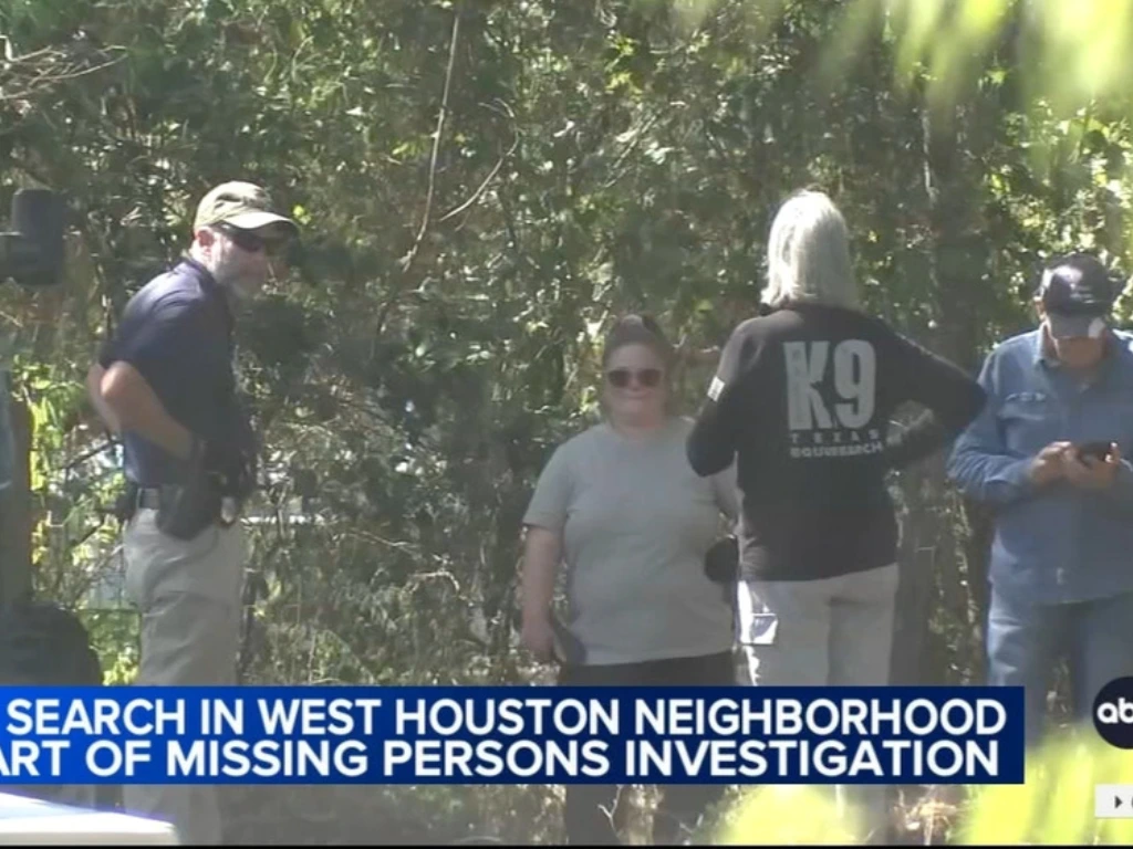 Houston missing person cold case reviewed by a licensed Texas private investigator