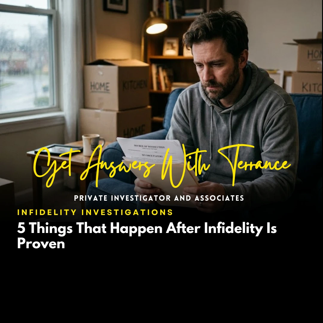 5 things That Happen After Infidelity Is Proven