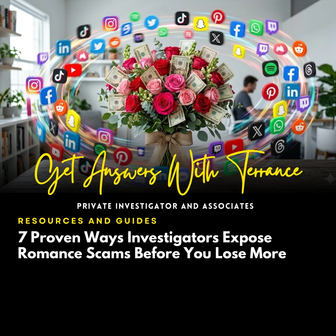 7 Proven Ways Investigators Expose Romance Scams Before You Lose More