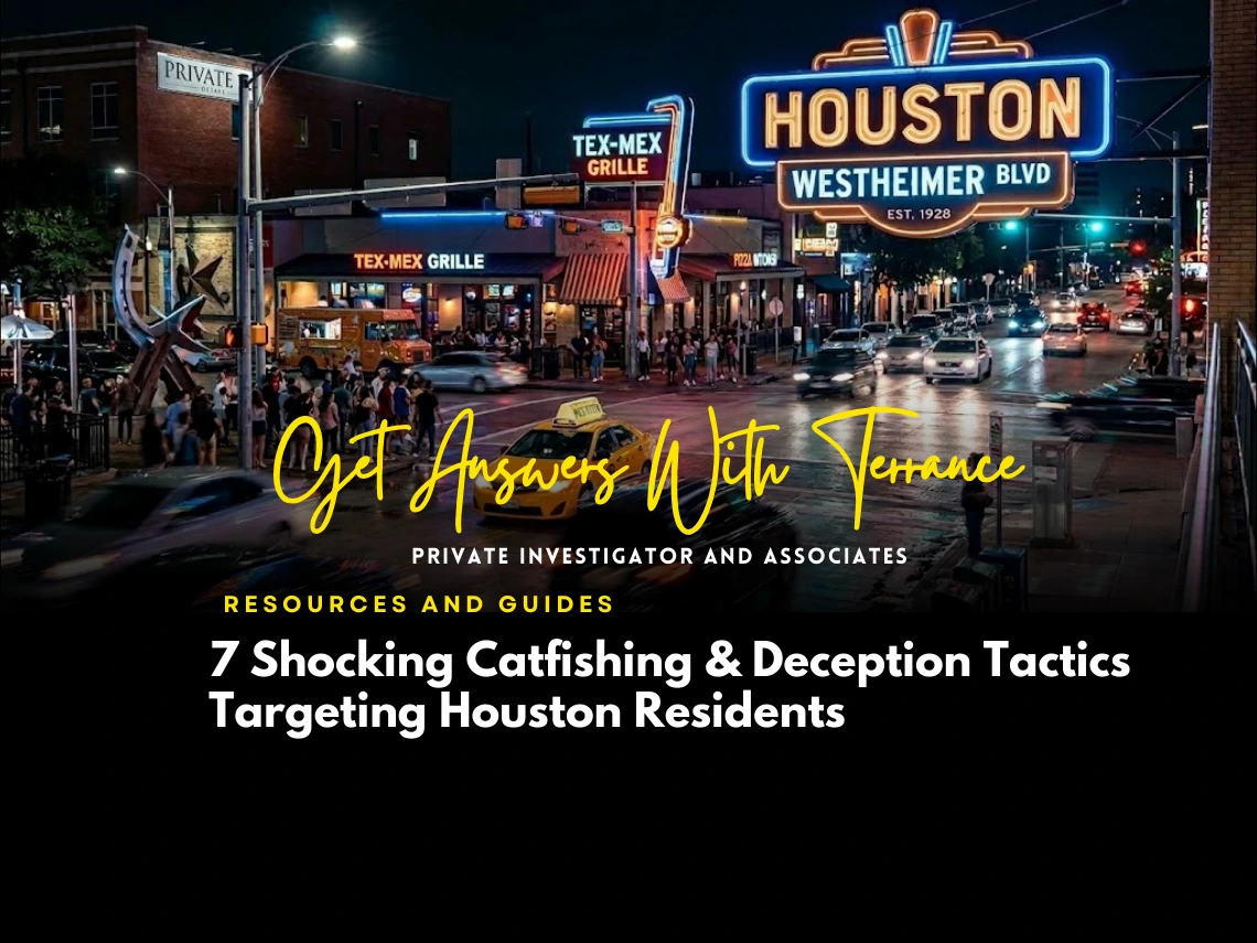 7 Shocking Catfishing & Deception Tactics Targeting Houston Residents
