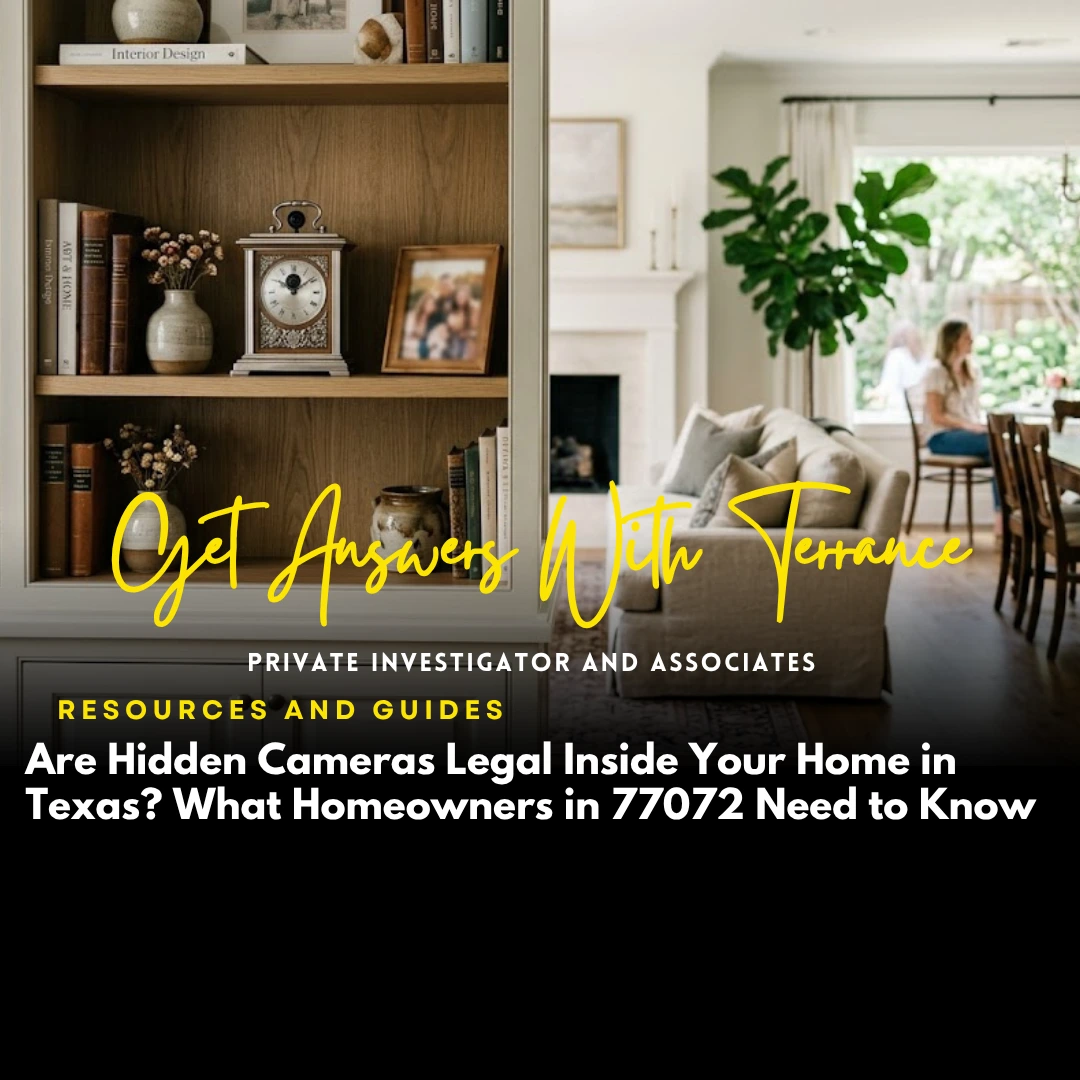 Hidden Cameras Legal