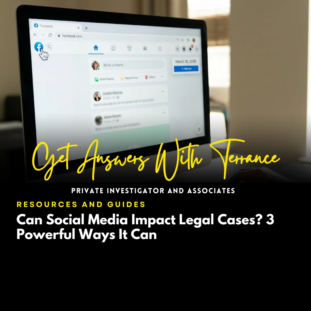 can social media impact legal cases
