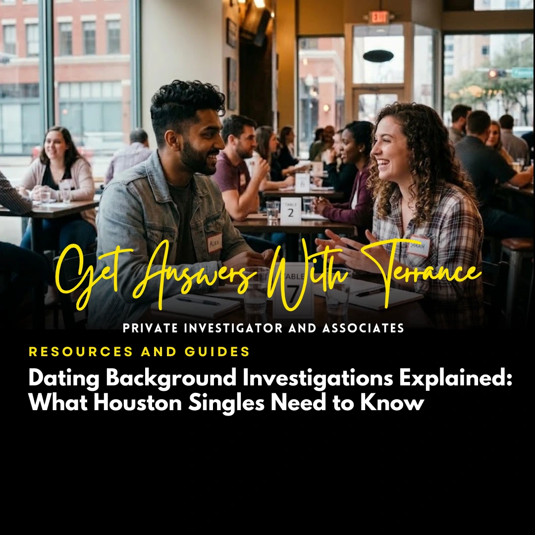 Dating Background Investigations Explained What Houston Singles Need to Know