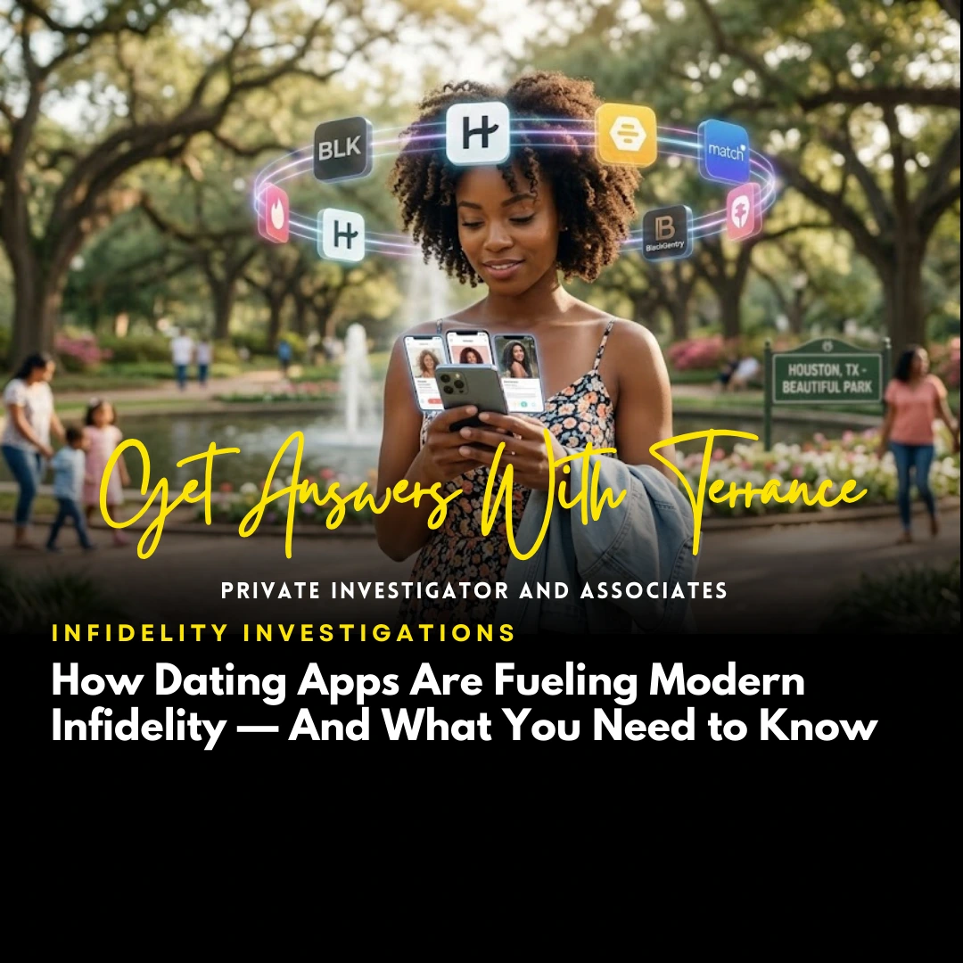 How Dating Apps Are Fueling Modern Infidelity — And What You Need to Know