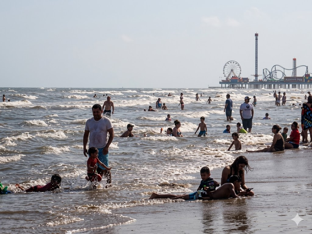 Missing Teen Found During Spring Break in Galveston, TX 77550