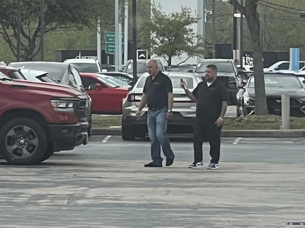 Surveillance Investigation