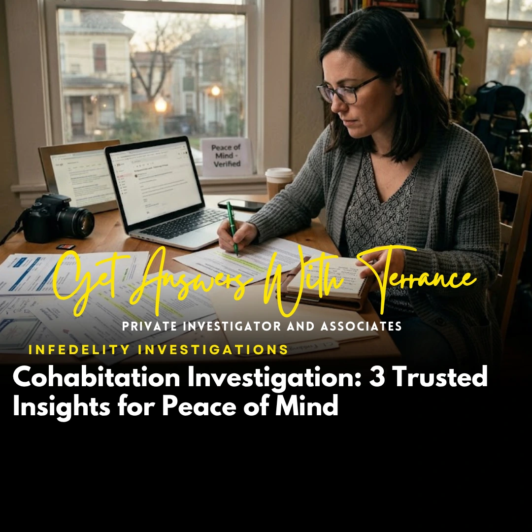 Cohabitation Investigation