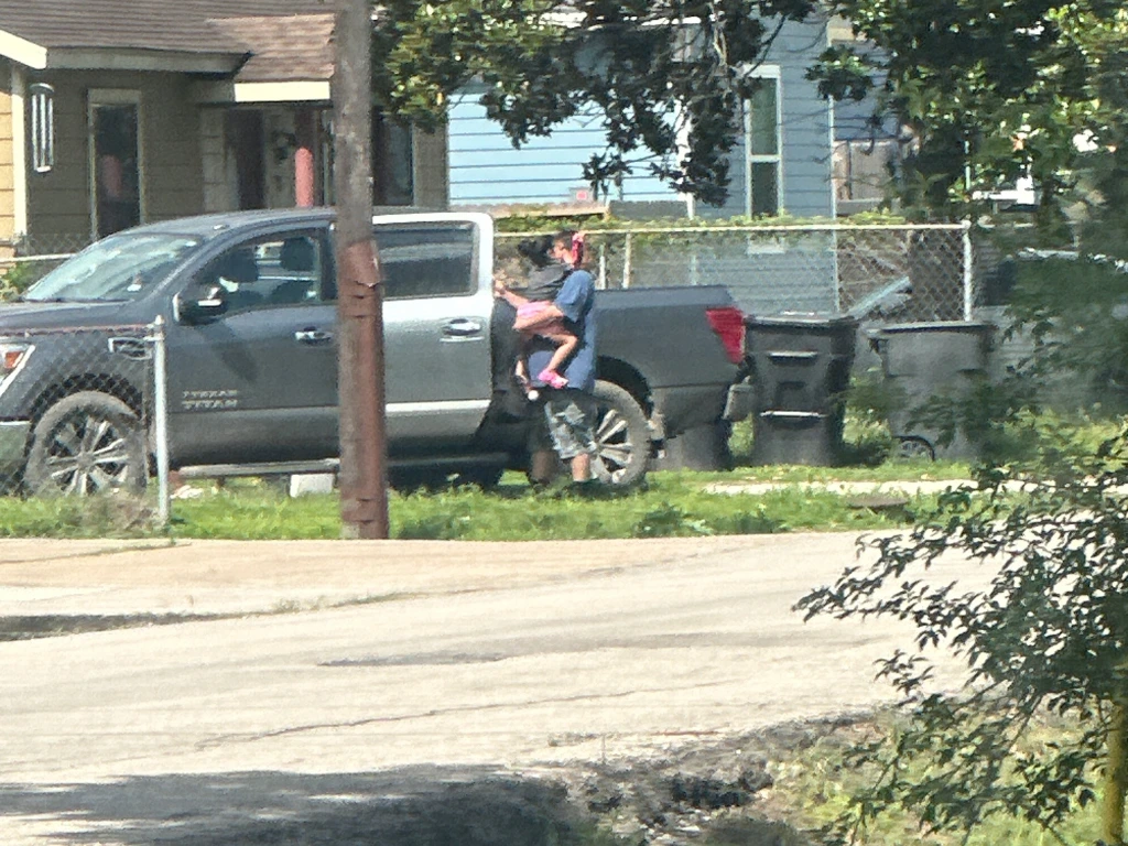 co-parenting surveillance