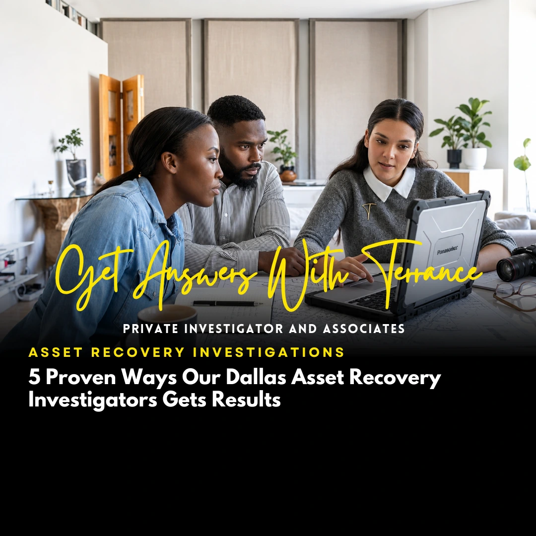 asset recovery