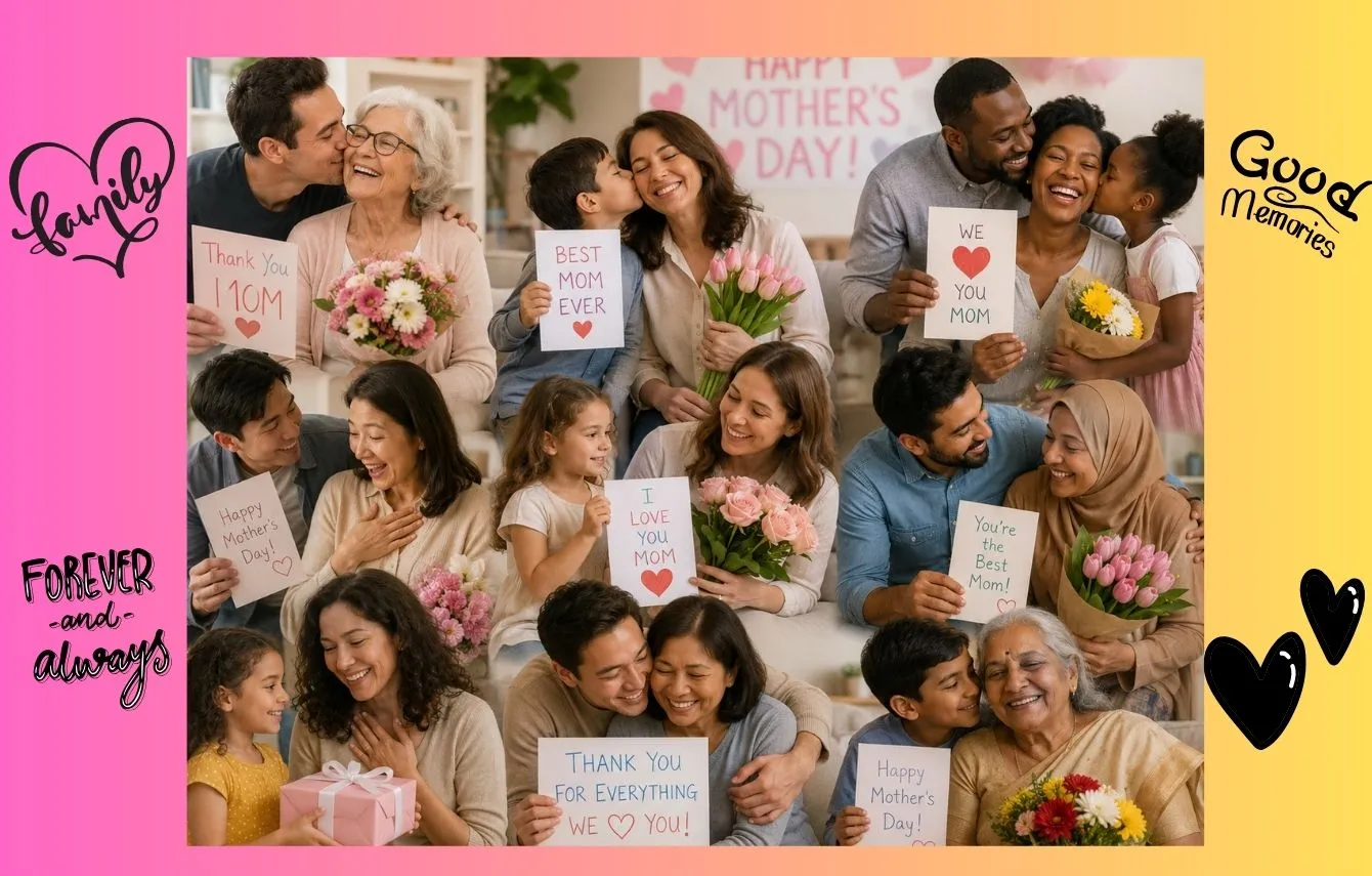 Happy Mother's Day