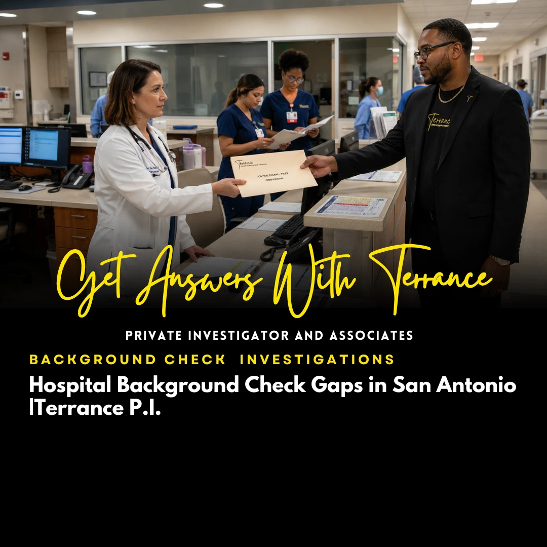 Hospital Background Check