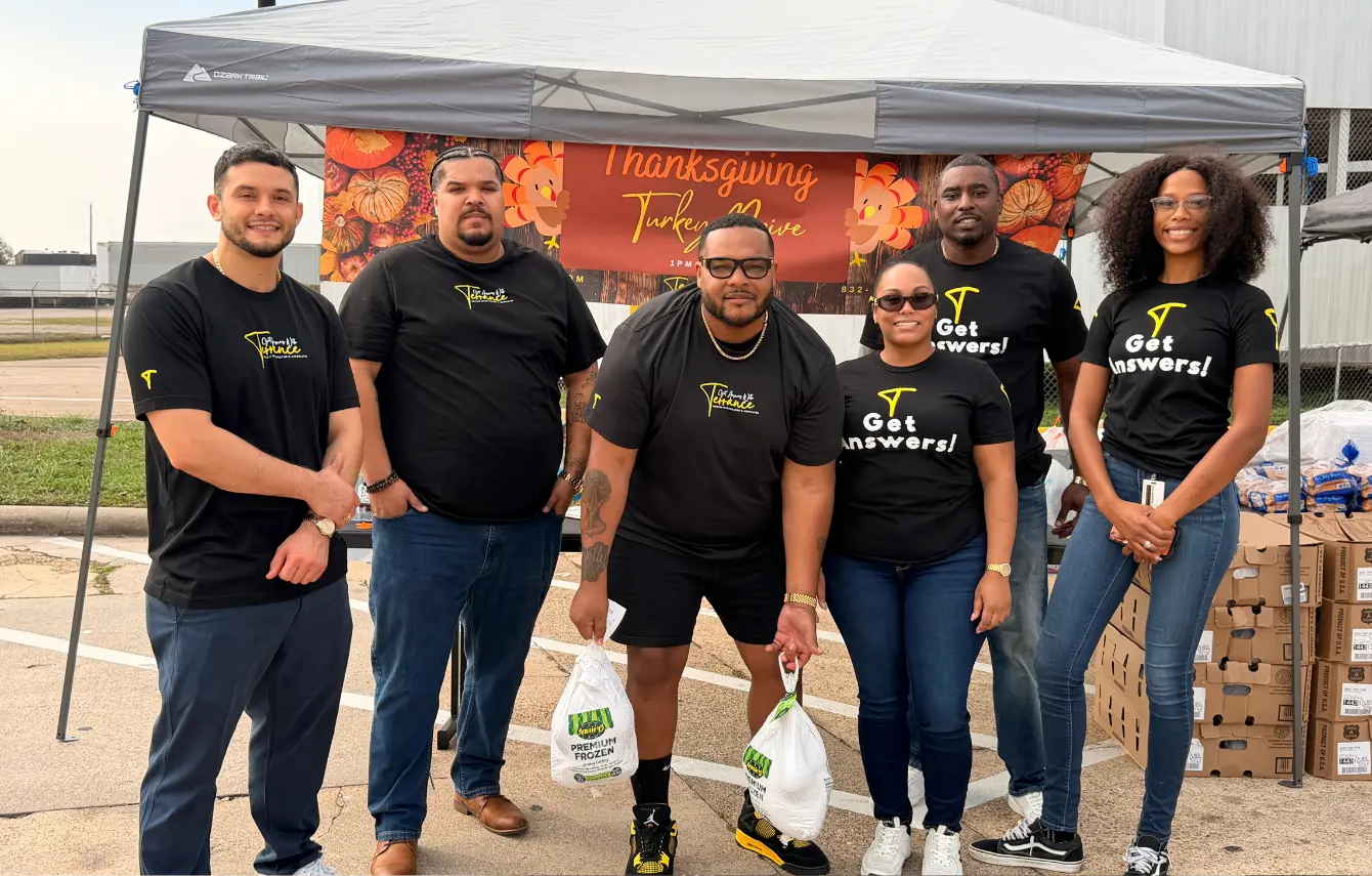 Houston Turkey Drive
