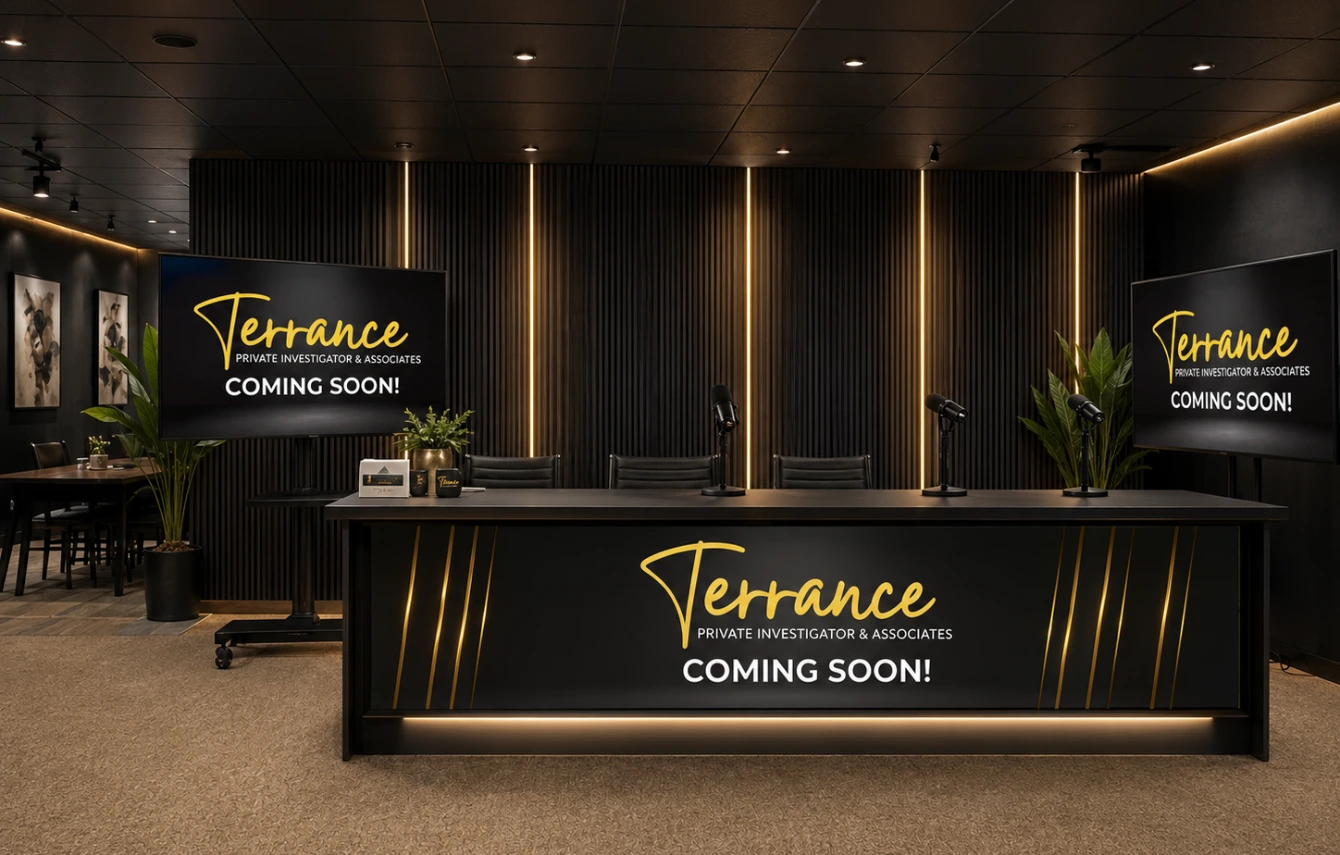 Terrance P.I. Podcast