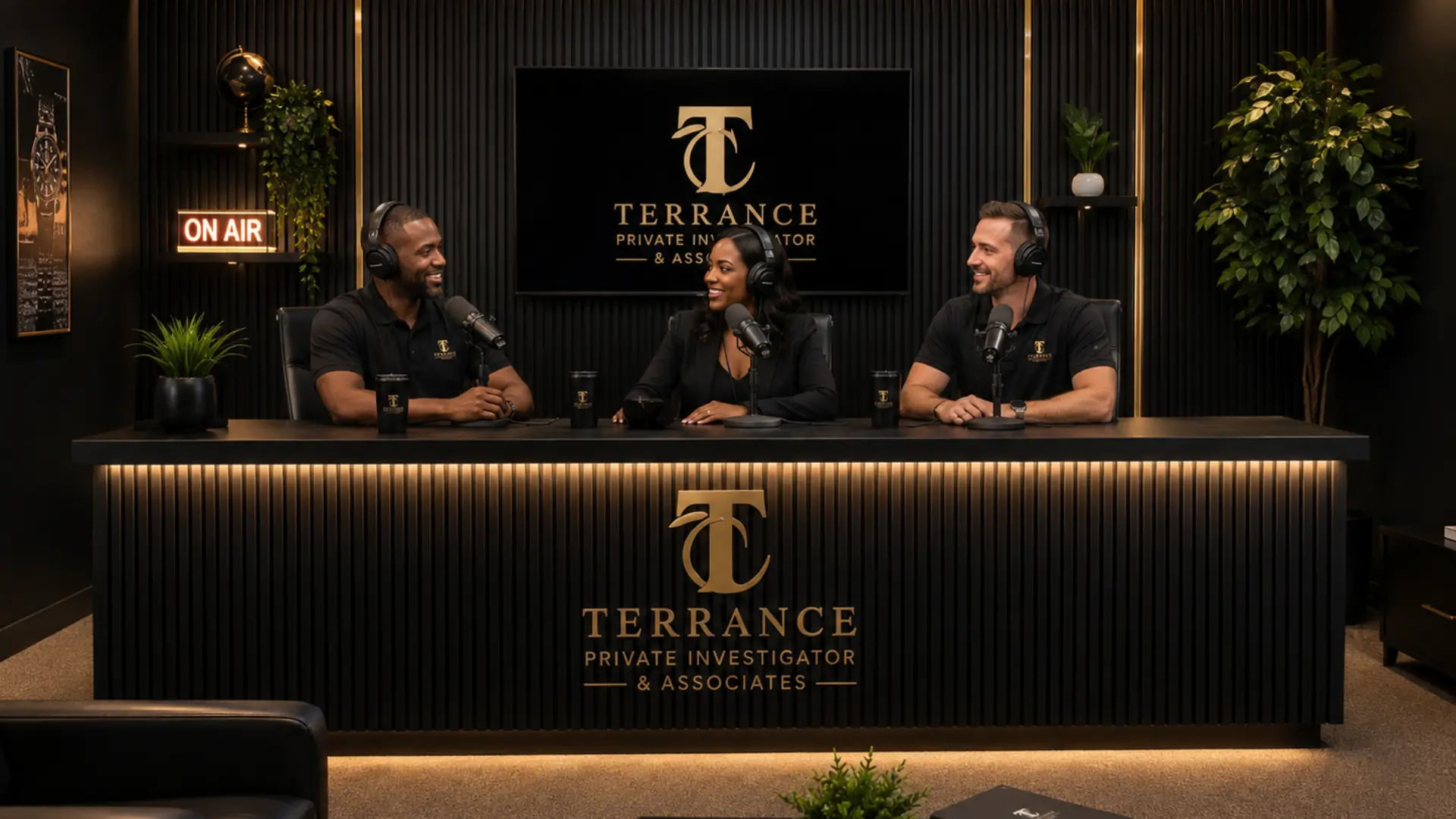 Get Answers with Terrance Podcast 1 TPIA Podcast
