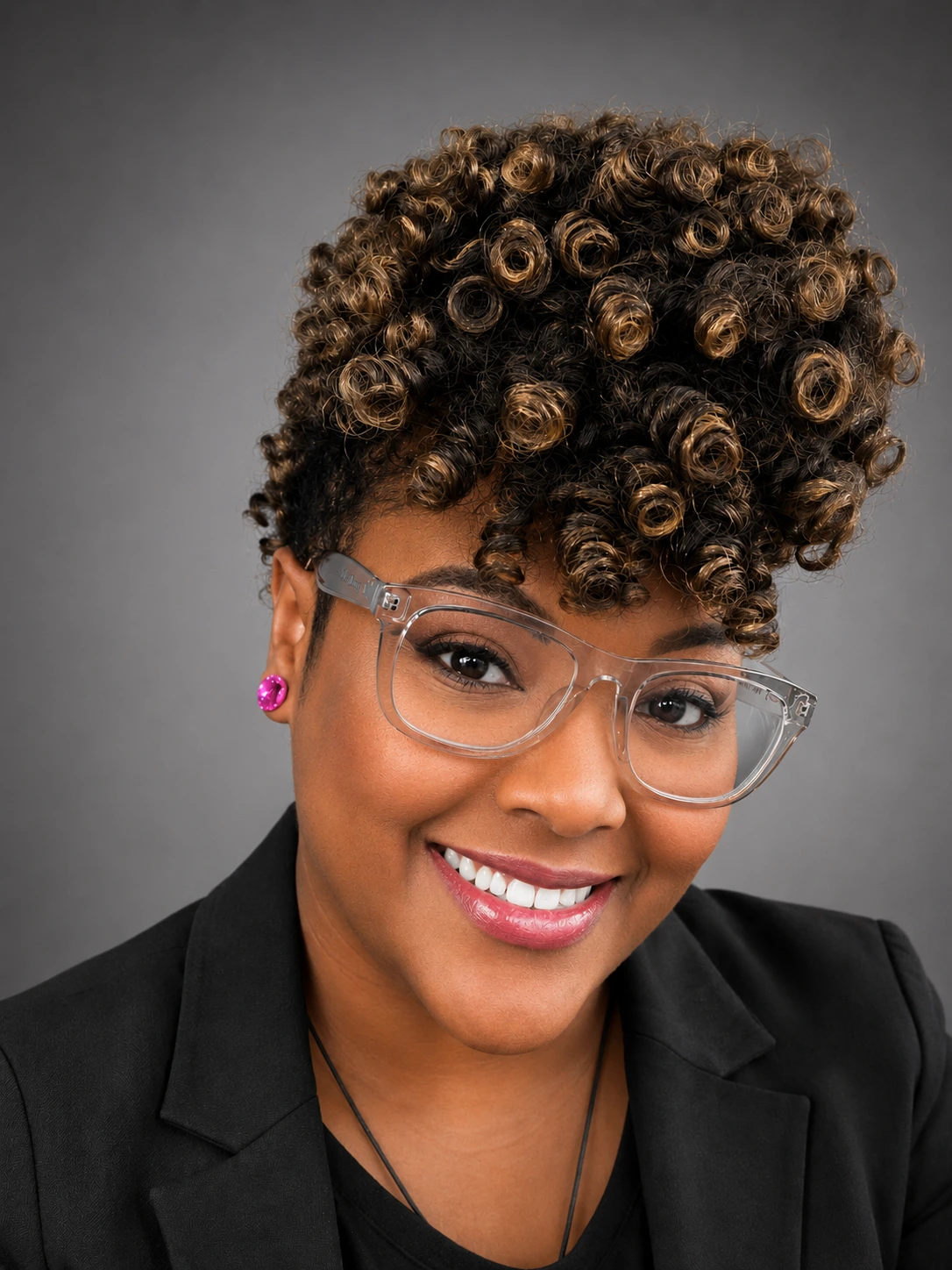 Executive Director of Marketing Cleveratta A. Gordon-Bertrand