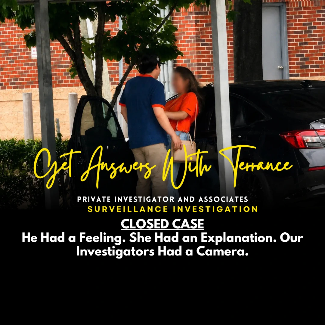 Houston Infidelity Investigation