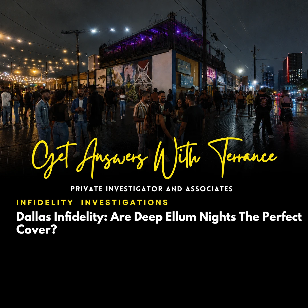 Infidelity in Deep Ellum