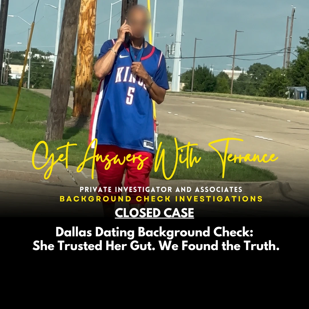 dating background check Dallas