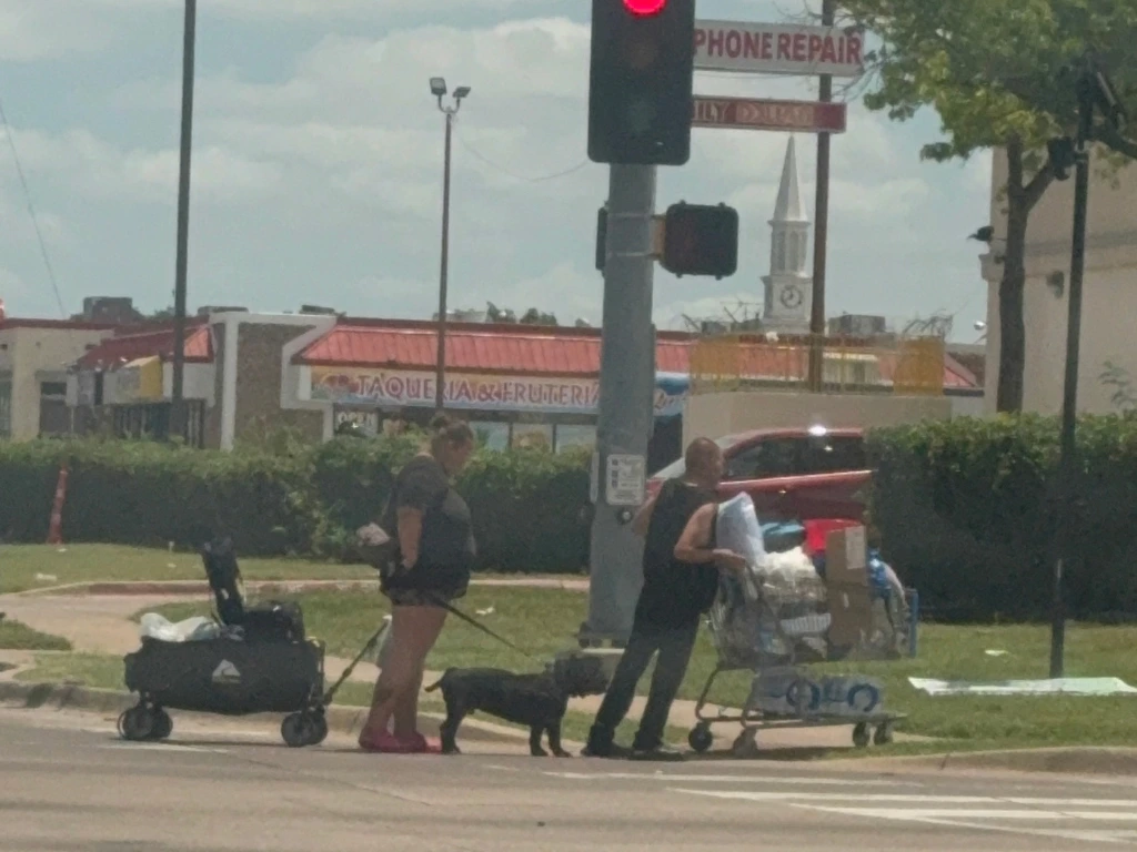Dallas Missing Persons