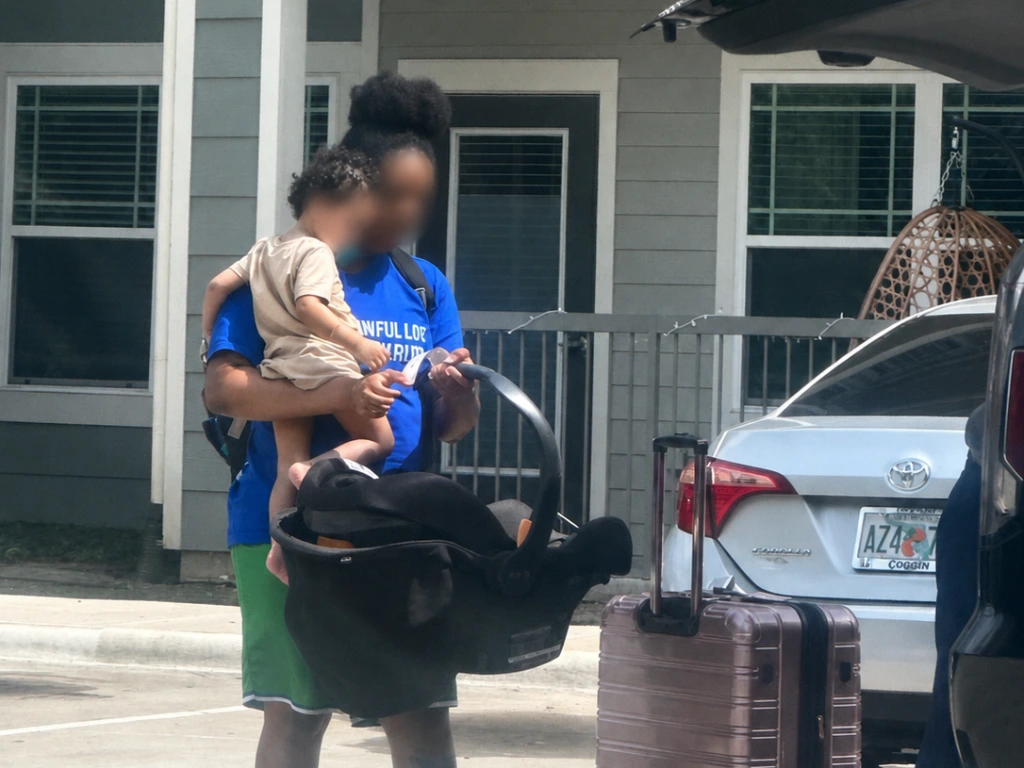 child custody investigation Houston