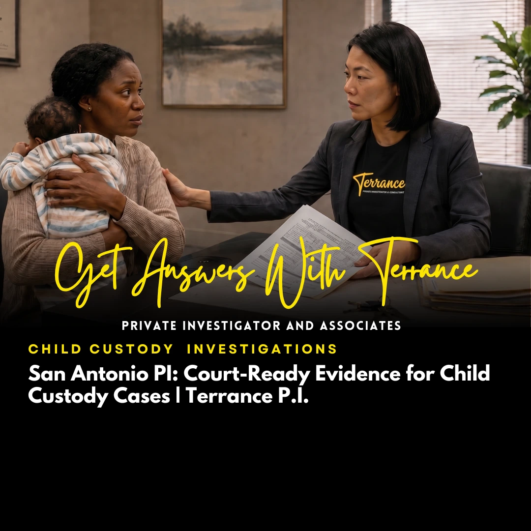 San Antonio Child Custody