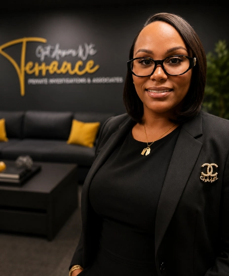 Ashley Terrance Private Investigator