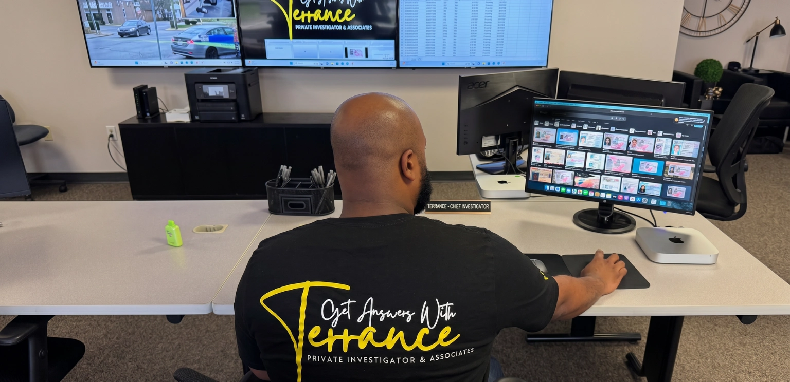Background Check Investigations Terrance Private Investigator and Associates