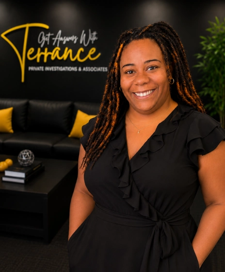 Ebony Terrance Private Investigator